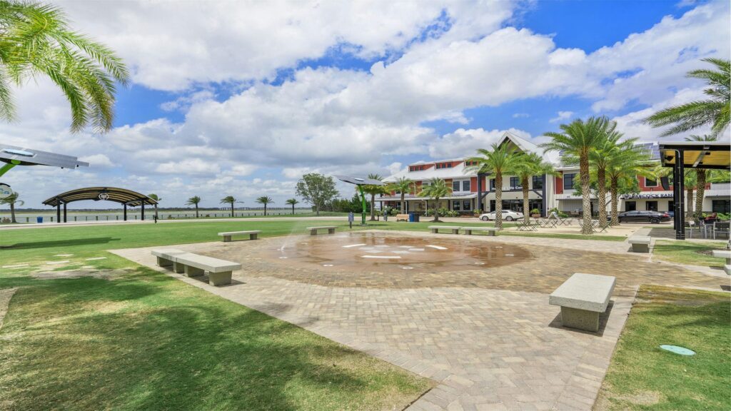 Founders Square at Babcock Ranch
