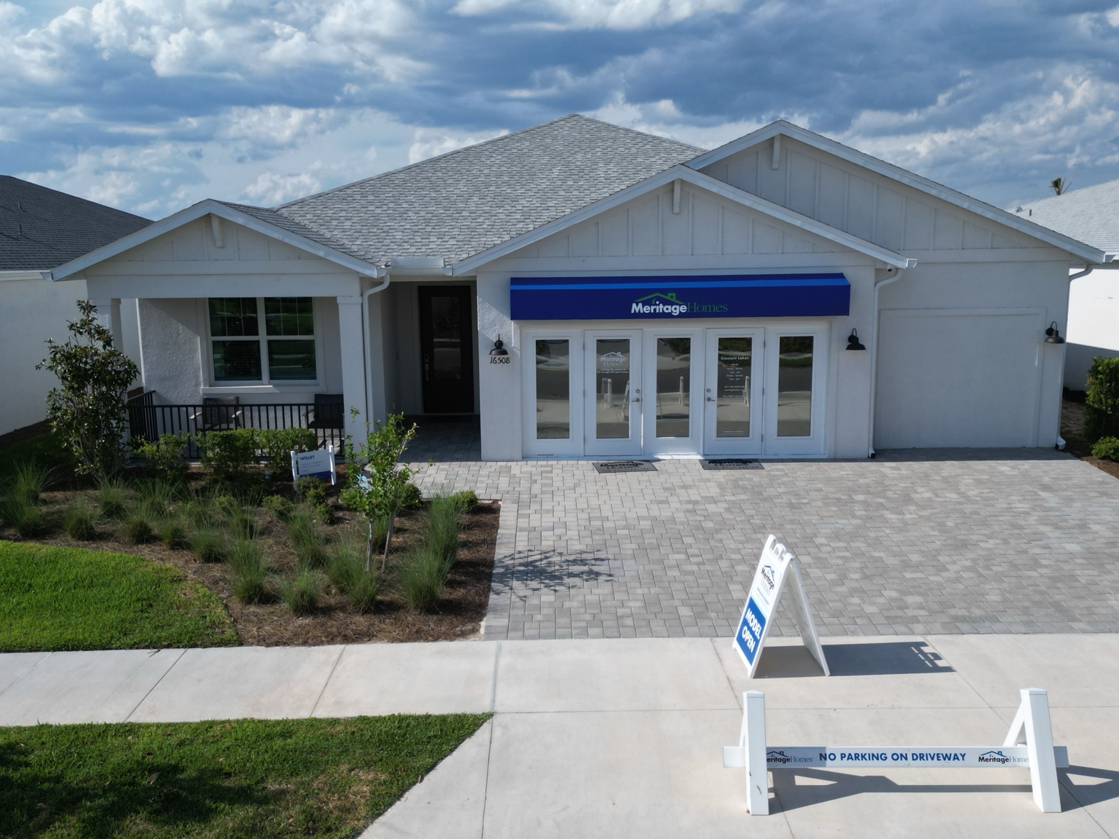 Crescent Lakes — Meritage Homes at Babcock Ranch