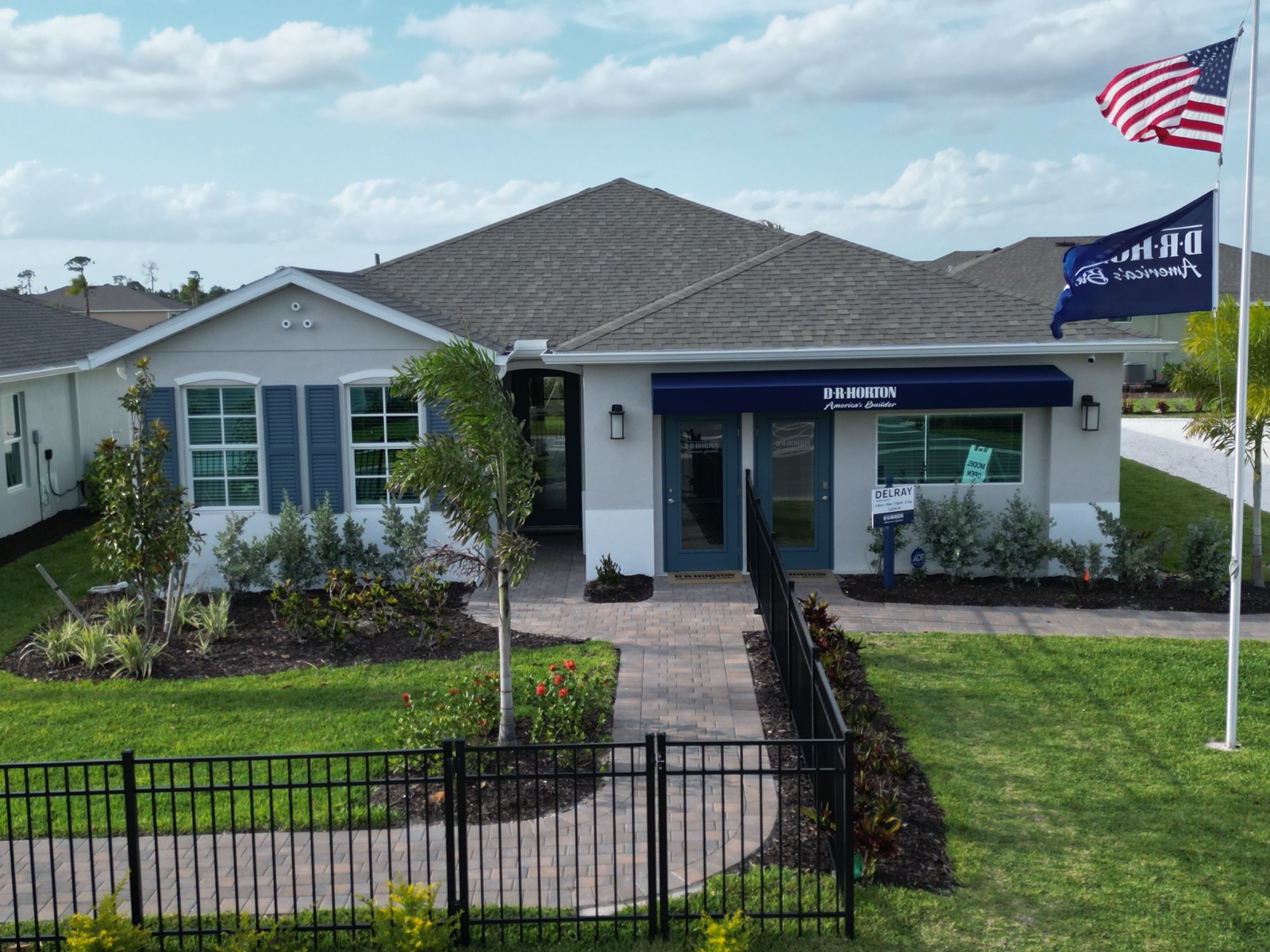 Palmetto Landing — D.R. Horton at Babcock Ranch